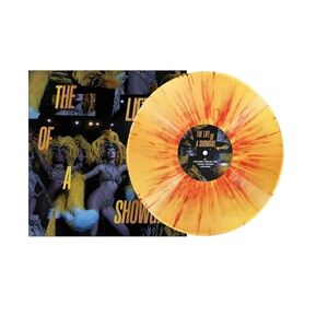 Taylor Swift vinyl - TLOAS Baby, That's Show Business Edition Golden Vinyl